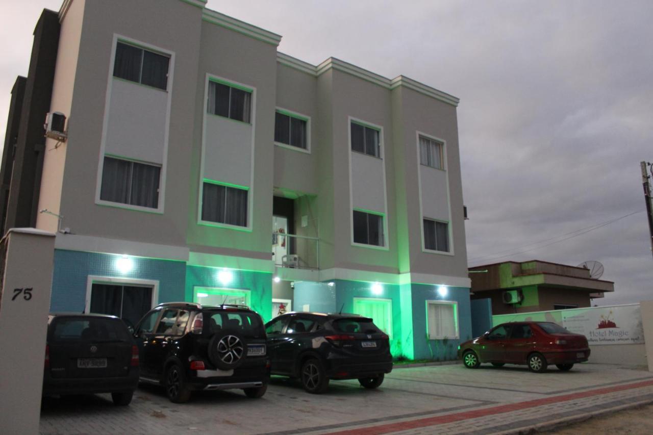 Hotel E Pousada Magic بنها المظهر الخارجي الصورة